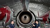 Aircraft engine maintenance times at historic high, Bain says