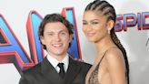 Tom Holland Shares Pic of Golf Injury While Zendaya Co-Chairs Met Gala