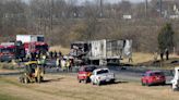 Six people heading to a school band performance killed – including 3 students – in multivehicle crash on I-70 in Ohio