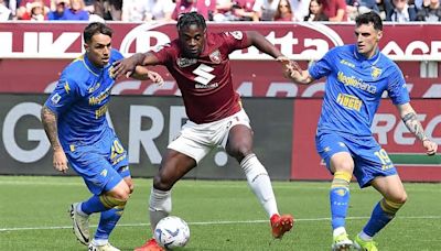 Torino se niega a vivir sin Zapata: “Está cansado”