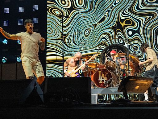 El festival de música Bonnaroo de Tennessee en fotos