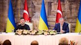 Ukraine war latest: Zelensky rules out Erdogan's idea of peace summit with Russia during Turkey visit