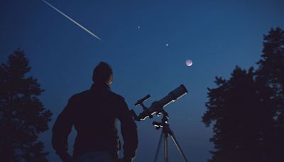 Dónde ver la lluvia de meteoros de las Perseidas en Virginia