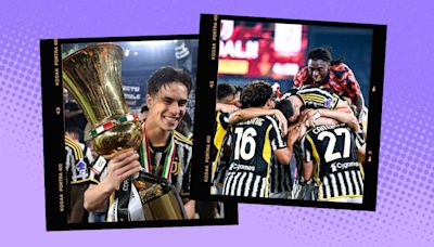 ¡La Vecchia Campionessa! Juventus vence a Atalanta; alza el título de Copa | Fútbol Radio Fórmula