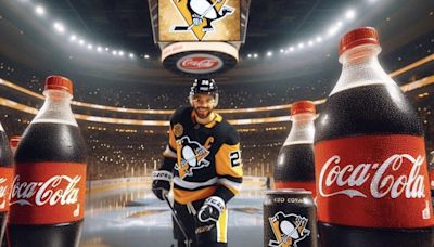 Pittsburgh Penguins Name Coca-Cola as Official Beverage Partner for PPG Paints Arena - EconoTimes