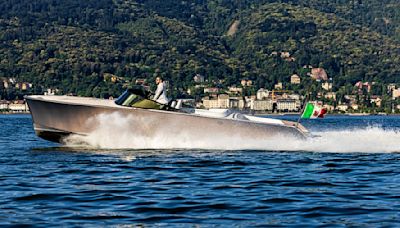 Maserati’s First Electric Boat Delivers Style and Fun on the Water—We Took It for a Spin