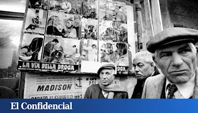 El gran fotógrafo del periodismo, el cine y el glamour al que conquistó Madrid