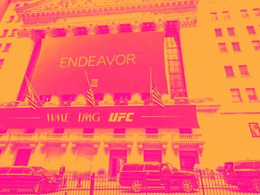A Look Back at Media Stocks' Q1 Earnings: Endeavor (NYSE:EDR) Vs The Rest Of The Pack