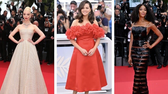 The 15 Best Dressed Stars at the 2024 Cannes Film Festival