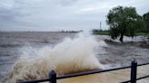 Sudestada en el AMBA: alertan por crecida del Río de la Plata