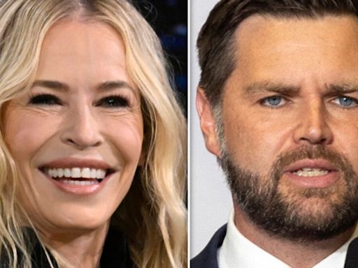 Chelsea Handler Scorches JD Vance With ‘Women-Hating Terms You’ll Understand’