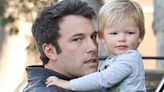 Ben Affleck's 10-Year-Old Son Drives Lamborghini Rental Into Parked Car