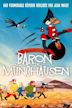 Les fabuleuses aventures du légendaire Baron de Munchausen