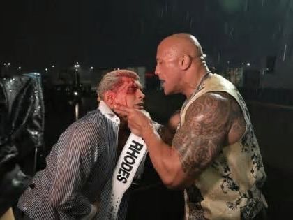 Brock Lesnar Spotted in Dwayne ‘The Rock’ Johnson’s Cody Rhodes Beatdown Post on Instagram