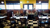 Not too late to find love: Golden couple meet and tie the knot in local diner