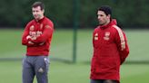 Arteta backs rarely-used player for important role as Arsenal snub interest