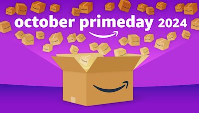 Amazon's Prime Big Deal Days is back. Here's everything you need to know