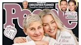 Ellen DeGeneres y Portia De Rossi renuevan sus votos en una ceremonia oficiada por Kris Jenner