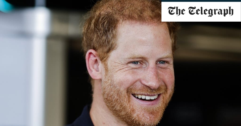 Prince Harry will not meet the King during UK visit