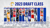 Where each of the Rams’ draft picks ranked on pre-draft big boards