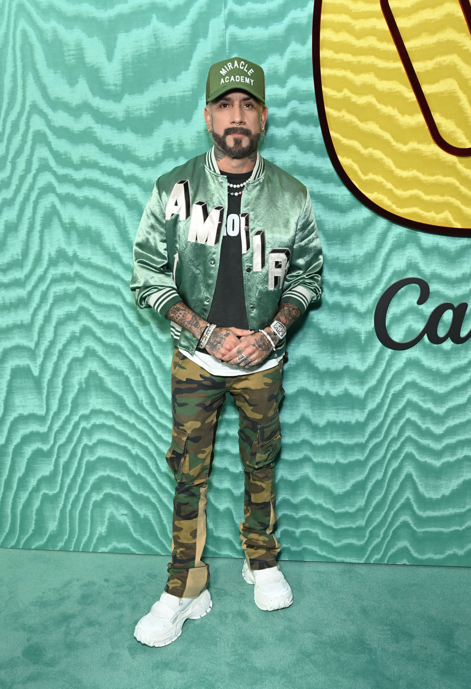 Backstreet Boys' AJ McLean wants to go by Alex now. Here's why