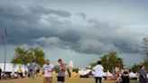 'Loud and proud': Phoenix Pride Festival draws crowd in spite of storms, heavy rain