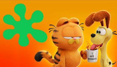 THE GARFIELD MOVIE Gets A Less Than Purrrfect Rotten Tomatoes Score As First Reviews Are Revealed