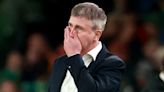 Stephen Kenny under pressure as Ireland’s qualification hopes come to end