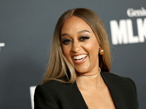 Tia Mowry wants her legacy to encourage everyone to “stay true to who you are”