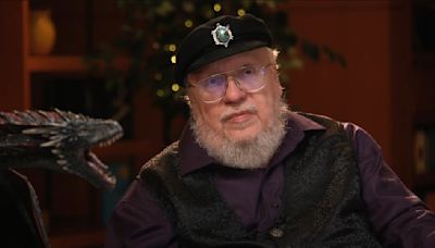 George R.R. Martin Has A Surprising Take On The Changes From His Books In House Of The Dragon, ...