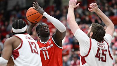 Indiana Basketball Big Man Oumar Ballo Earns Preseason Big Ten Honors