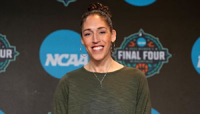 Rebecca Lobo's Nine-Word Reaction to Caitlin Clark's Triple-Double Says it All