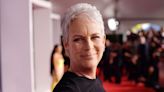 Jamie Lee Curtis just shared a naked photo on Instagram