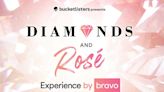 Summer Should Be Fun at Upcoming "Fully Immersive" Diamonds and Rosé Experience by Bravo