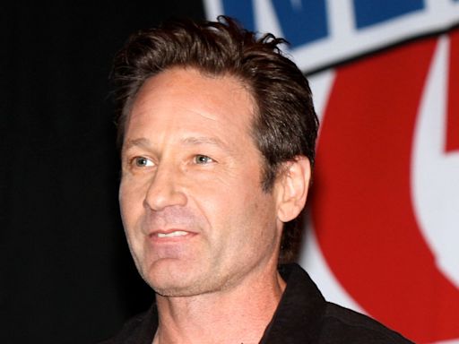 David Duchovny lifts lid on X-Files feud rumours