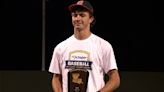 Watch: William Schmidt pitches Catholic to Division I Select state championship win over John Curtis