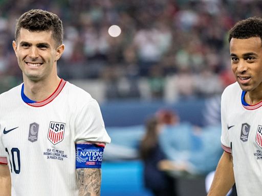 Christian Pulisic expected to 'explore possibility' of moving to MLS