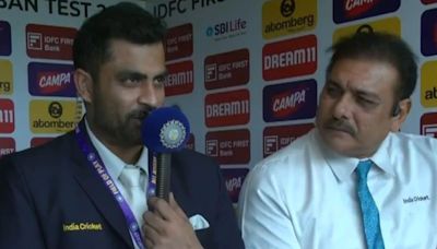 'Why Are You Complaining? You're not Arnold Schwarzenegger': Shastri’s Cheeky Dig at Tamim Iqbal Amid Serious Debate - News18