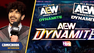 AEW Dynamite 250: Tony Khan Shares His Fondest Memories Not Caught on Camera