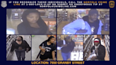 Norfolk police searching for suspects in ABC Store larceny