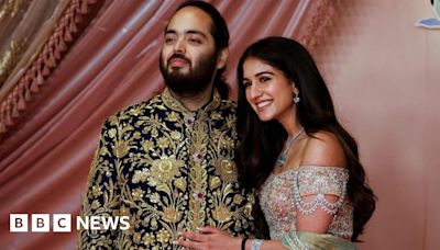 Anant Ambani and Radhika Merchant: The Indian wedding turning heads around the world