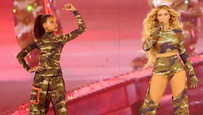 Beyoncé and Blue Ivy to star in ‘Mufasa: The Lion King’
