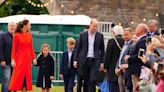 Prince George and Princess Charlotte Join Kate and William for Surprise Visit to Wales for Platinum Jubilee!