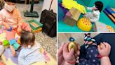 12個寶寶音樂律動與節奏遊戲 學習肢體協調、探索生活經驗