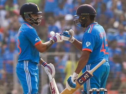 Virat Kohli should open with Rohit Sharma in T20 World Cup: Sunil Gavaskar