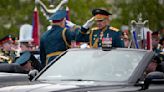 Putin replaces defense minister at key moment in the Ukraine war