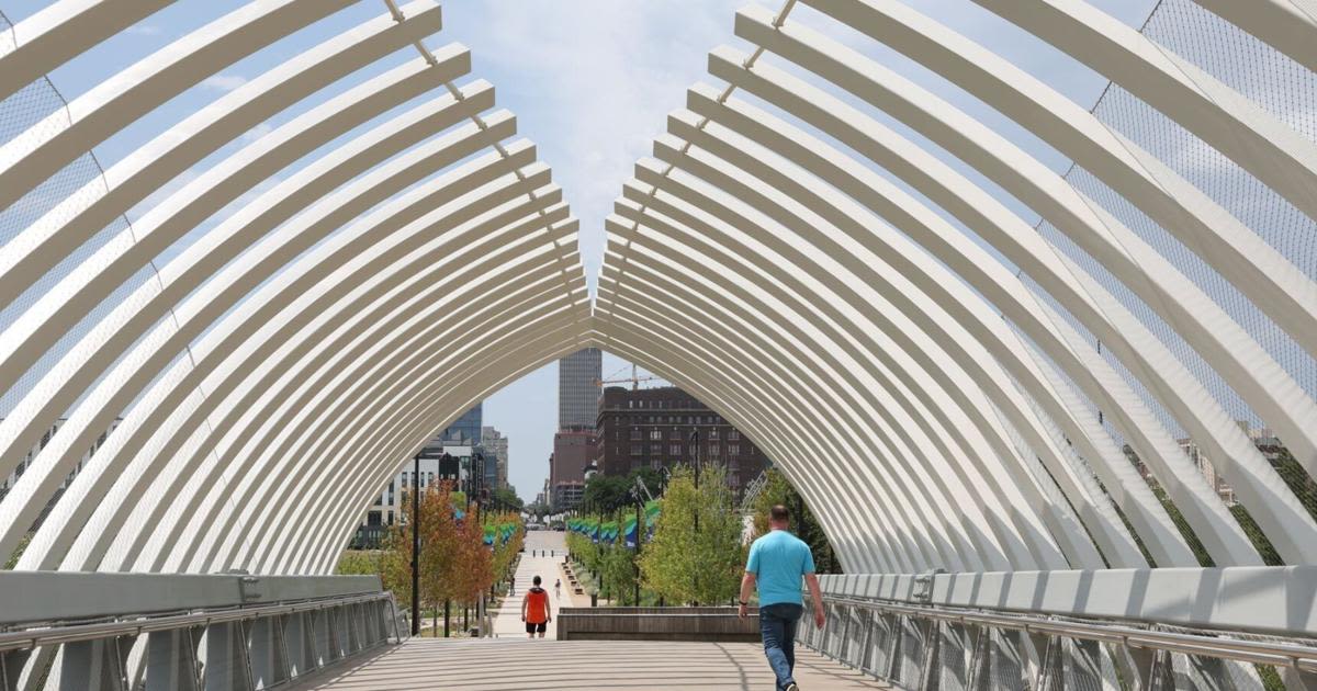 Omaha's RiverFront's 'wows' result in national award