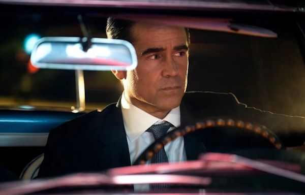 ‘Sugar’ Producer Says They’re Ready to Make Season 2 of Colin Farrell’s Sci-Fi Noir Series