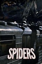 Spiders 3D