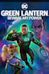 Green Lantern: Beware My Power